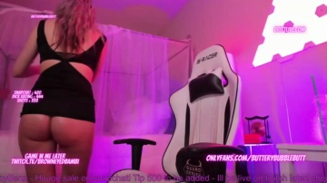 Butterybubblebutt  14-03-2021